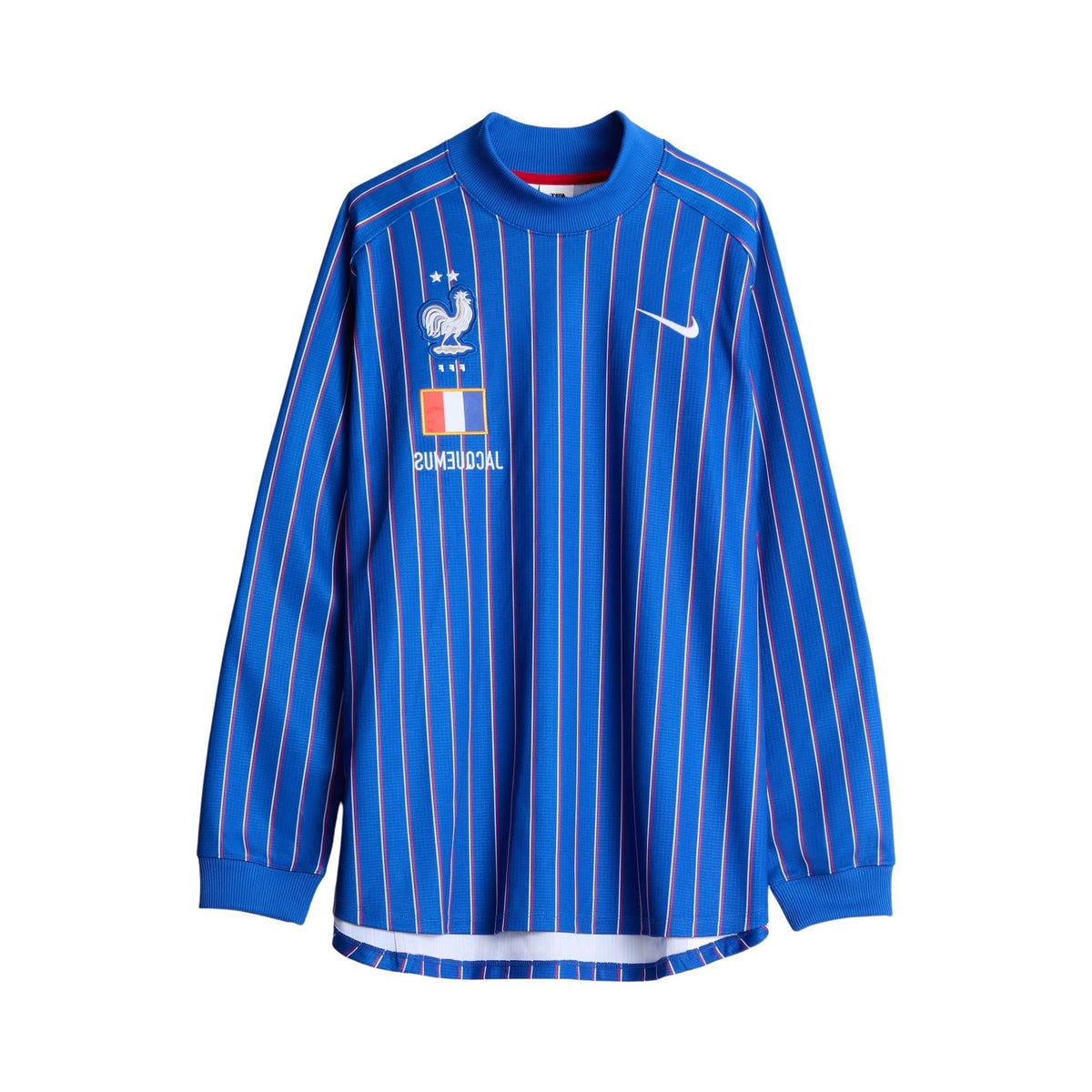 Nike France x Jacquemus Les Bleus Goalkeeper Jersey Blue