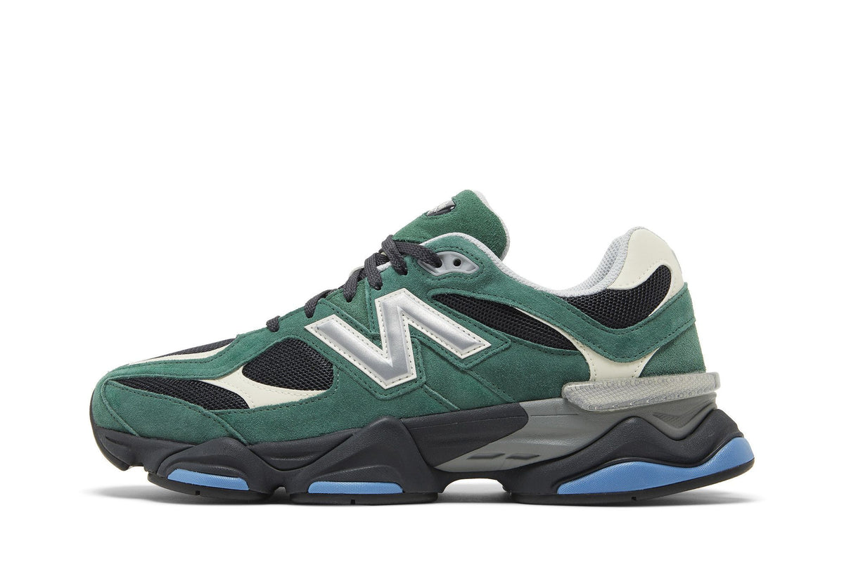 New Balance 9060 Team Forest Green