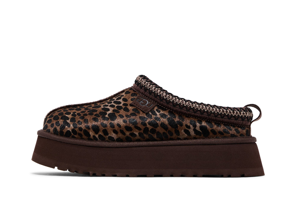 UGG Tazz Caspian Slipper Burnt Cedar