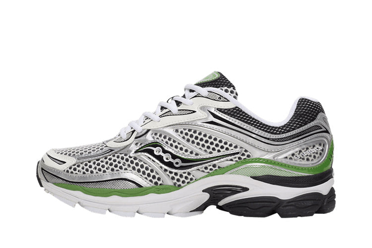 Saucony ProGrid Omni 9 Silver Green