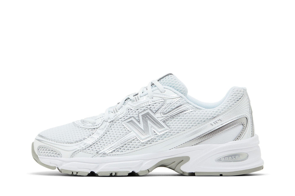 New Balance 740v2 White Silver Reflection