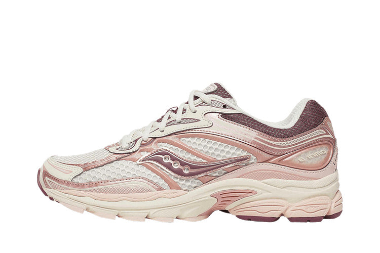 Saucony ProGrid Omni 9 Ivory Peony