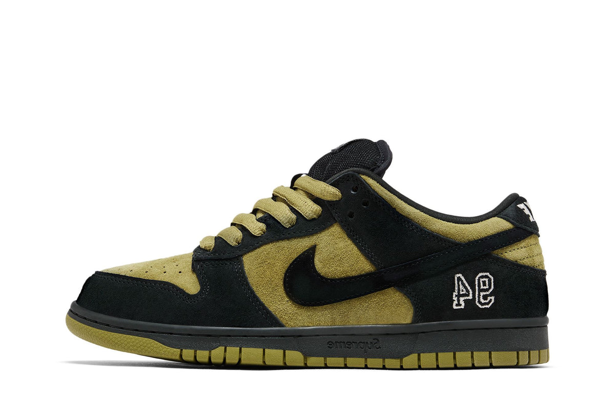 Nike SB Dunk Low Supreme 94 Hulk