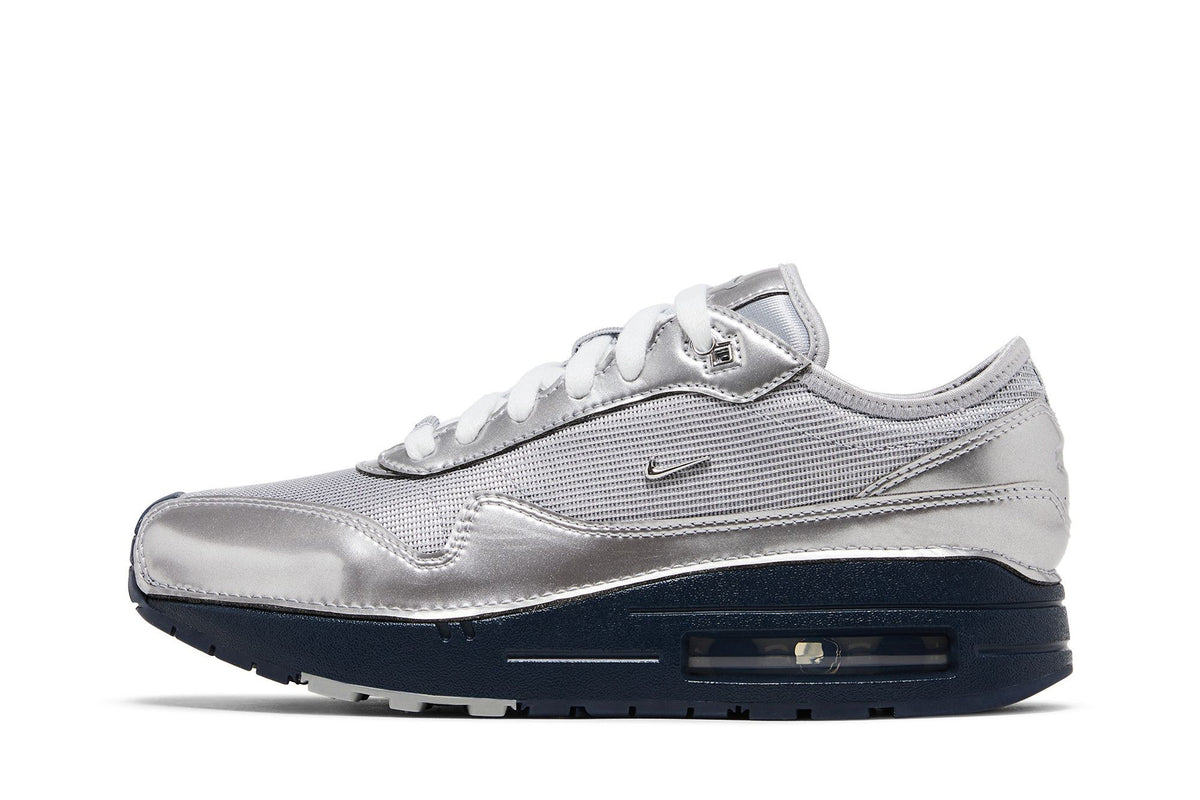 Nike Air Max 1 '86 Jacquemus Silver