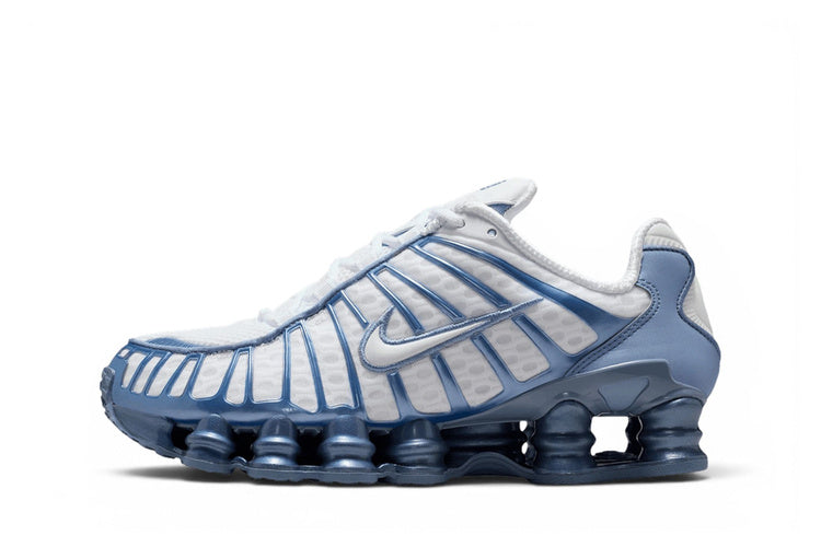Nike Shox TL White Work Blue
