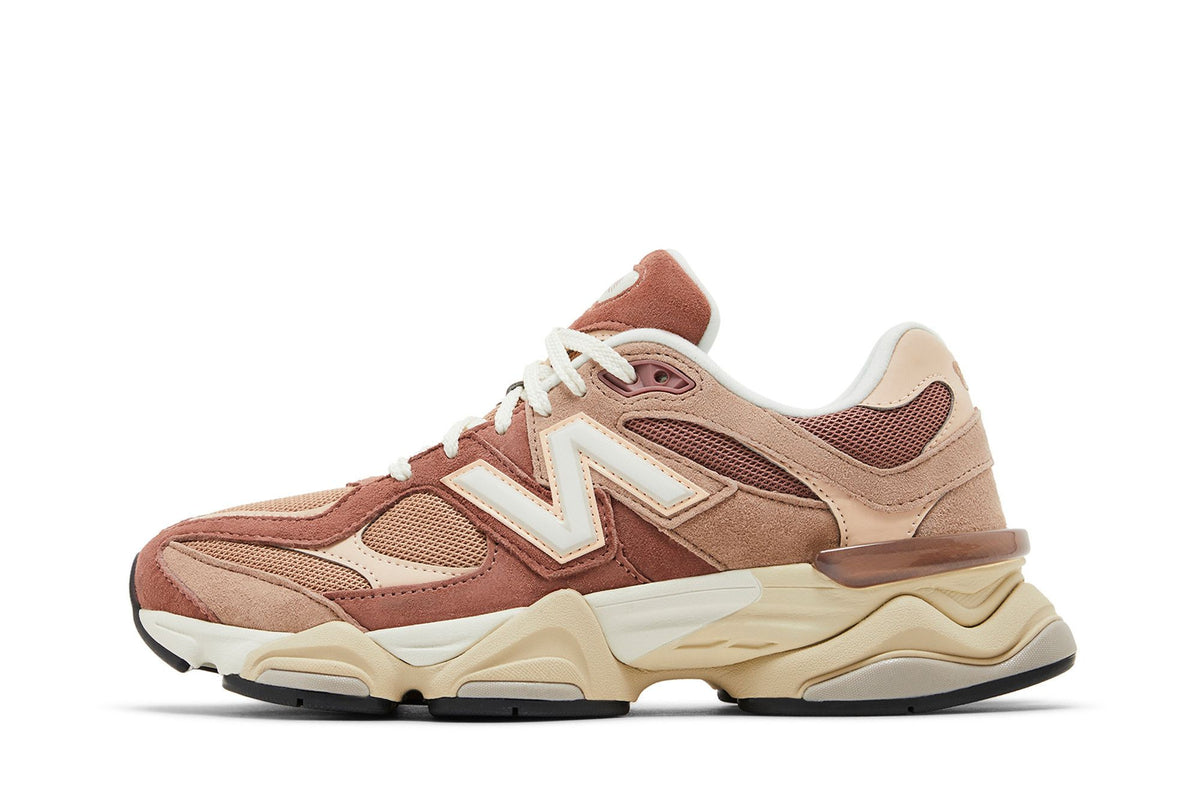 New Balance 9060 Sparrow Flat Taupe