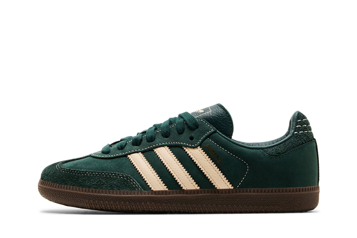 Adidas Samba OG Mineral Green Crystal Sand