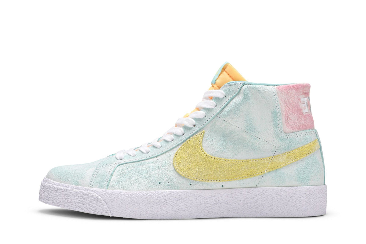Nike SB Blazer Mid Faded Green Dew