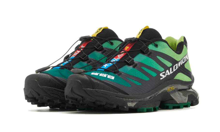 XT-4 OG OG Eden Bright Lime Green - NEWTREATS - SNEAKERS STORE