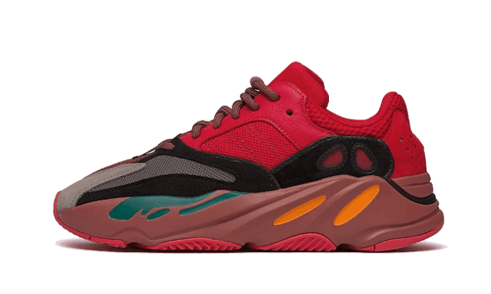 Yeezy 700 Hi-Res Red - NEWTREATS - SNEAKERS STORE