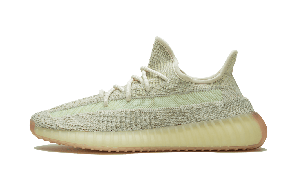 Yeezy Boost 350 V2 Citrin (Non-Reflective) - NEWTREATS - SNEAKERS STORE