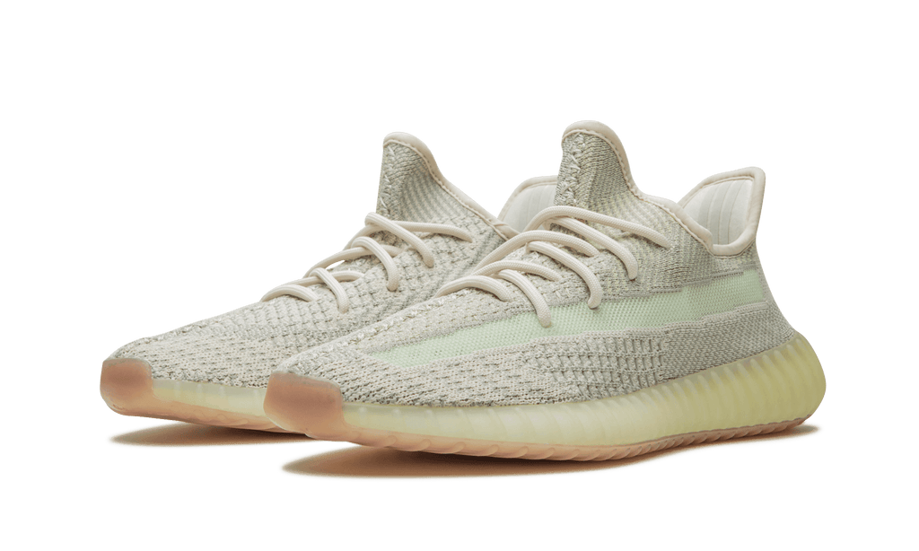 Yeezy Boost 350 V2 Citrin (Non-Reflective) - NEWTREATS - SNEAKERS STORE