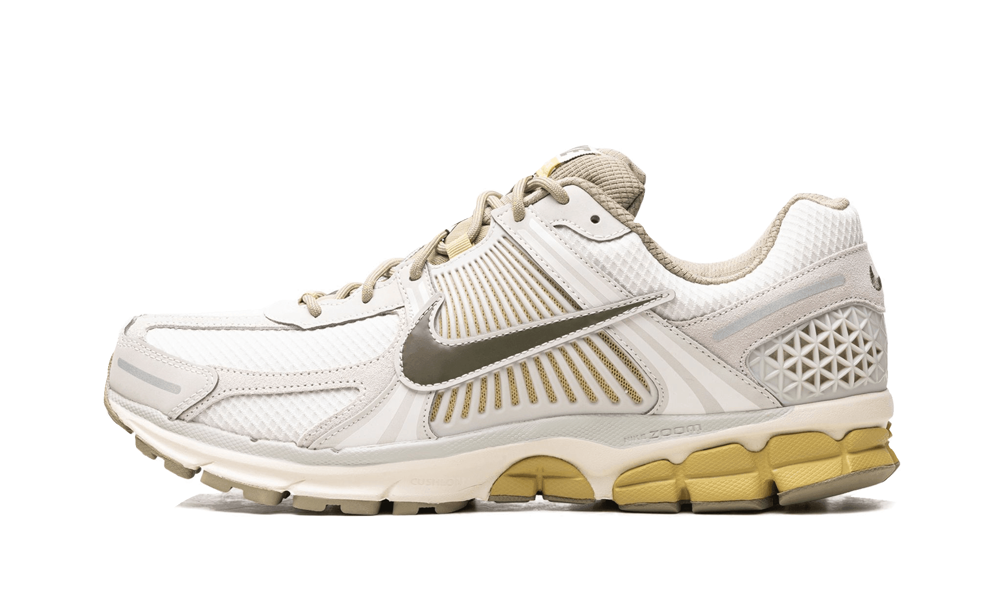 Zoom Vomero 5 Light Bone Medium Olive - NEWTREATS - SNEAKERS STORE