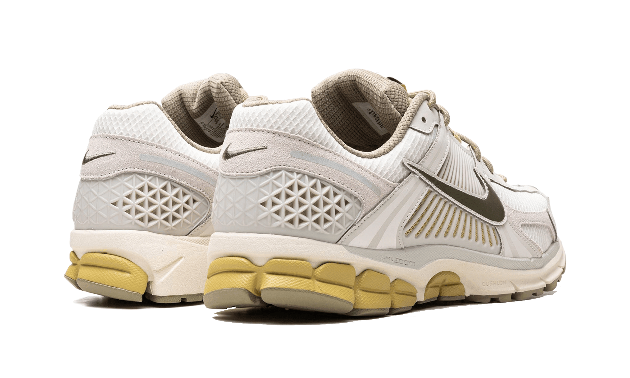 Zoom Vomero 5 Light Bone Medium Olive - NEWTREATS - SNEAKERS STORE