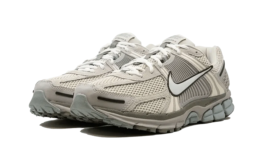 Zoom Vomero 5 Light Orewood Brown Armory Blue - NEWTREATS - SNEAKERS STORE