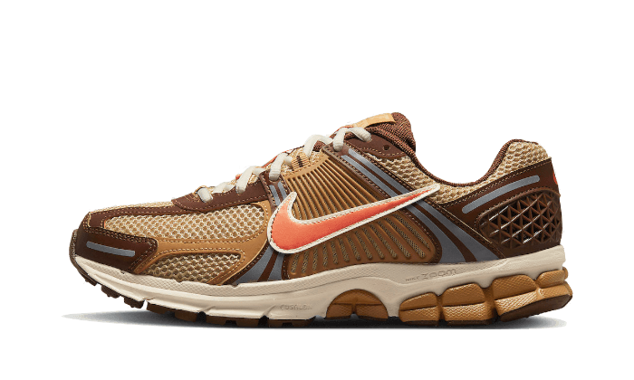 Zoom Vomero 5 Wheat Grass Cacao Wow - NEWTREATS - SNEAKERS STORE