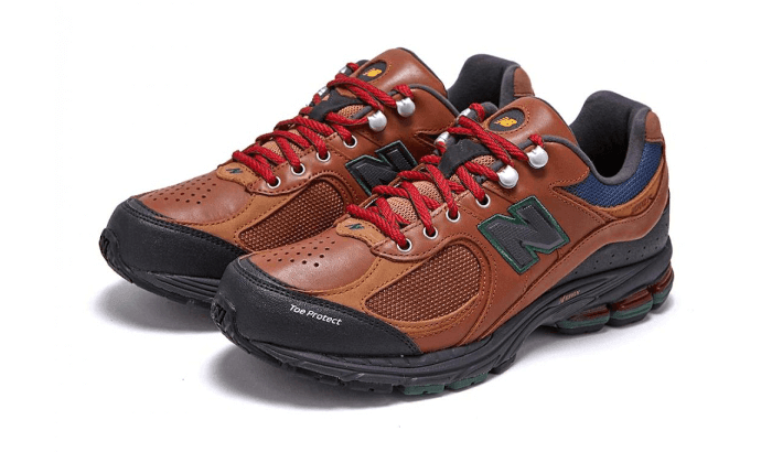 2002R Hiking Brown - NEWTREATS - SNEAKERS STORE