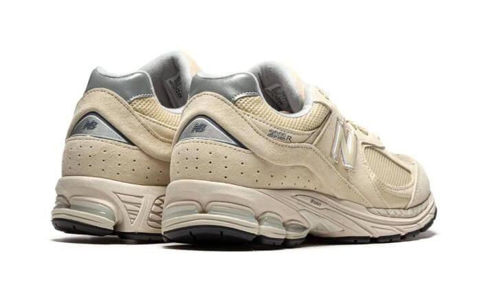 2002R Light Bone Aluminium - NEWTREATS - SNEAKERS STORE