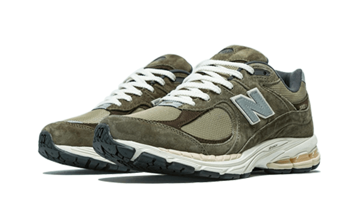 2002R Olive Brown - NEWTREATS - SNEAKERS STORE