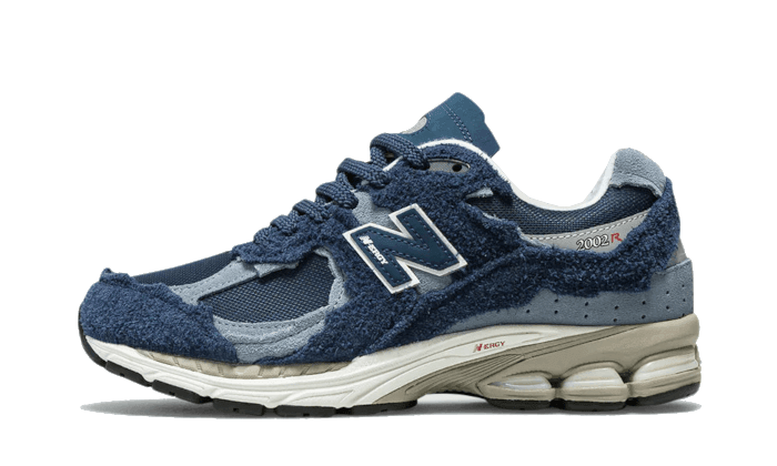 2002R Protection Pack Navy - NEWTREATS - SNEAKERS STORE