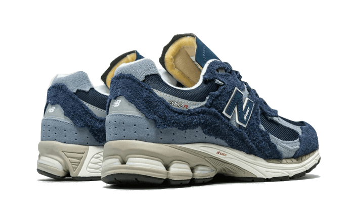 2002R Protection Pack Navy - NEWTREATS - SNEAKERS STORE