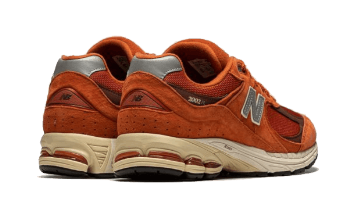 2002R Rust Oxide - NEWTREATS - SNEAKERS STORE