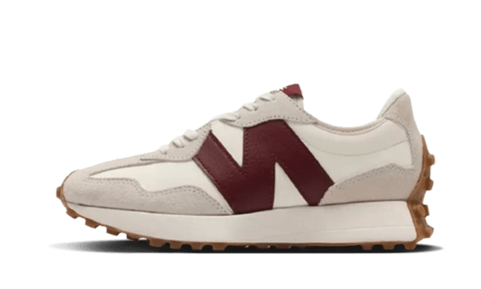 327 Moonbeam Classic Burgundy - NEWTREATS - SNEAKERS STORE