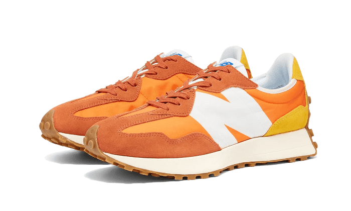 327 Orange - NEWTREATS - SNEAKERS STORE