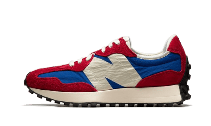 327 Team Red Royal Blue - NEWTREATS - SNEAKERS STORE