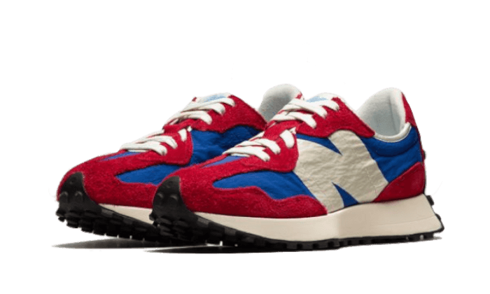 327 Team Red Royal Blue - NEWTREATS - SNEAKERS STORE