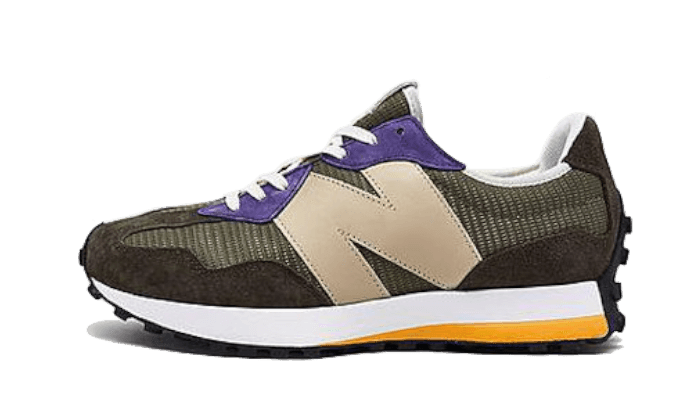 327 True Camo Plum - NEWTREATS - SNEAKERS STORE