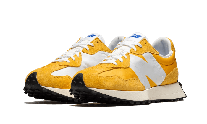 327 Yellow - NEWTREATS - SNEAKERS STORE