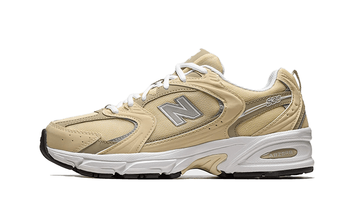 530 Beige Aluminum - NEWTREATS - SNEAKERS STORE