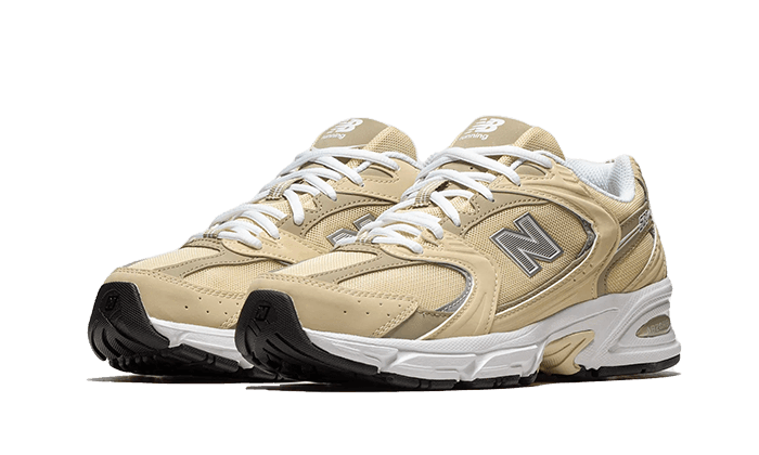 530 Beige Aluminum - NEWTREATS - SNEAKERS STORE