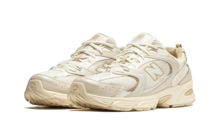 530 Beige Angora - NEWTREATS - SNEAKERS STORE