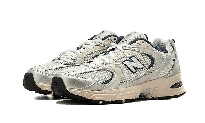 530 Steel Grey Navy - NEWTREATS - SNEAKERS STORE