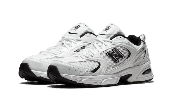 530 White Black Details - NEWTREATS - SNEAKERS STORE