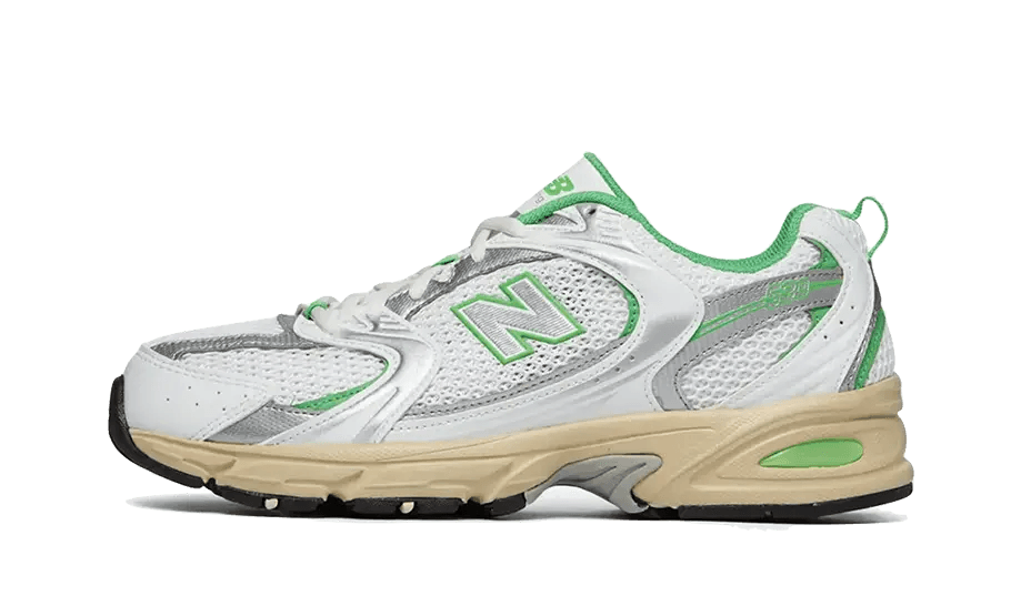 530 White Palm Leaf - NEWTREATS - SNEAKERS STORE