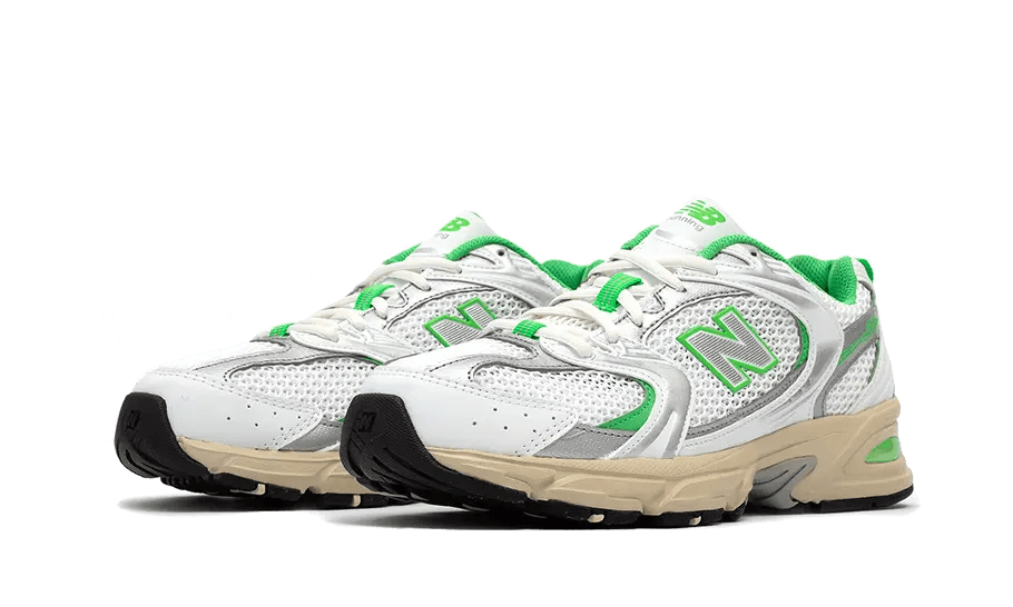 530 White Palm Leaf - NEWTREATS - SNEAKERS STORE