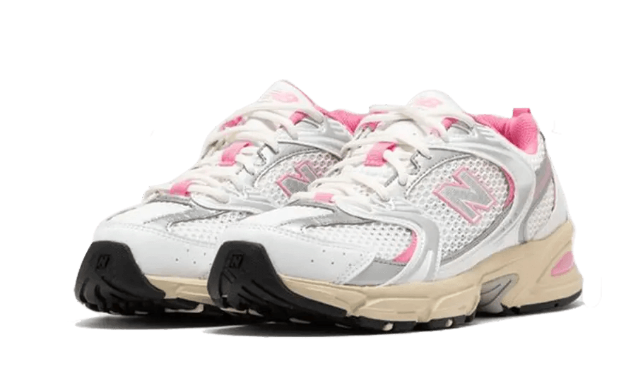 530 White Pink - NEWTREATS - SNEAKERS STORE