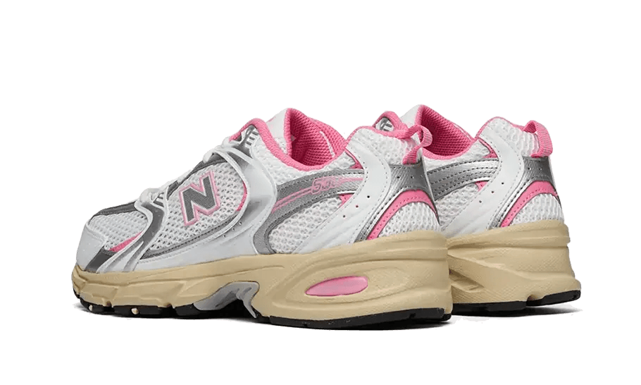 530 White Pink - NEWTREATS - SNEAKERS STORE