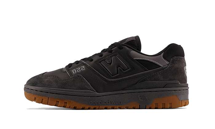 550 Black Gum - NEWTREATS - SNEAKERS STORE