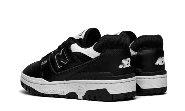 550 Black White - NEWTREATS - SNEAKERS STORE