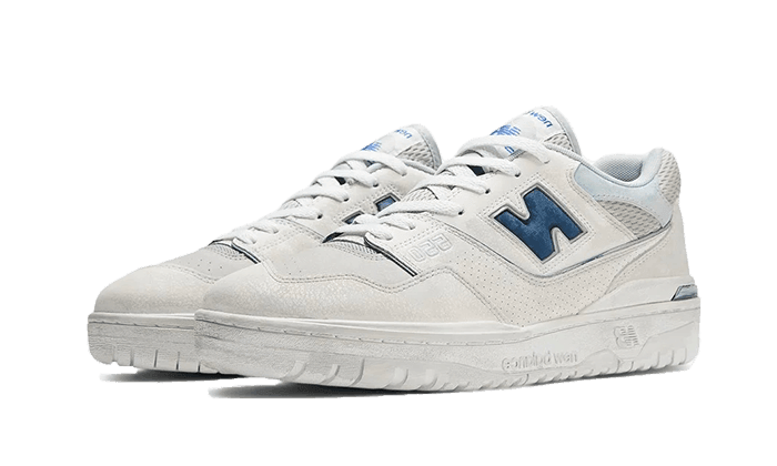 550 Distressed Nimbus Cloud Navy - NEWTREATS - SNEAKERS STORE