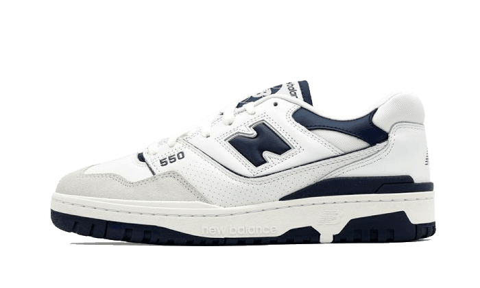 550 Navy Blue - NEWTREATS - SNEAKERS STORE