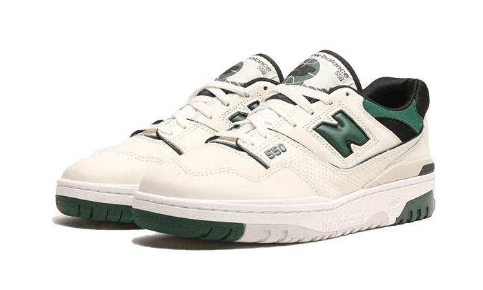 550 Sea Salt Pine Green - NEWTREATS - SNEAKERS STORE