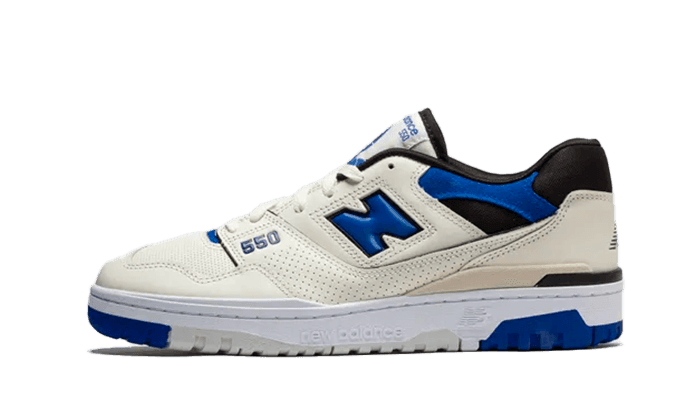 550 Sea Salt Team Royal - NEWTREATS - SNEAKERS STORE