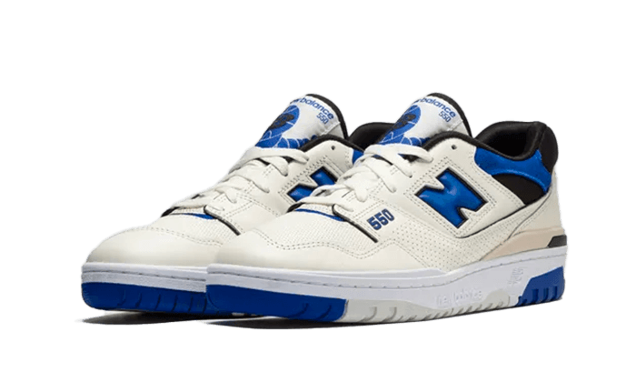 550 Sea Salt Team Royal - NEWTREATS - SNEAKERS STORE