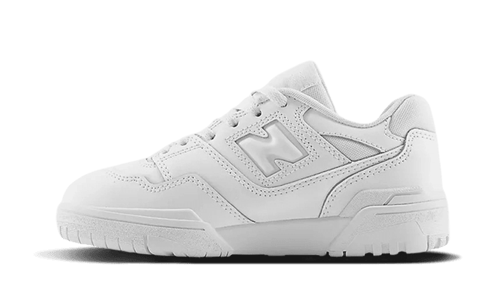 550 Triple White - NEWTREATS - SNEAKERS STORE