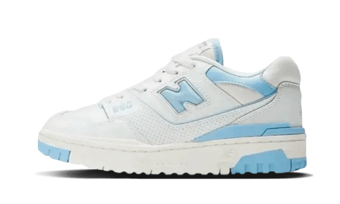 550 UNC White Dusk Blue - NEWTREATS - SNEAKERS STORE